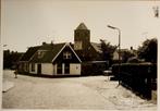 Oosterend Texel, Vliestraat gelopen met postzegel, Ophalen of Verzenden, 1920 tot 1940, Waddeneilanden