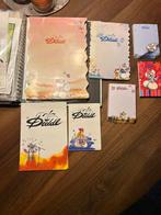 Verzameling Diddl blaadjes, Ophalen, Gebruikt, Papier, Kaart of Schrift