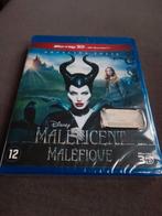 Maleficent 3D - bluray, Cd's en Dvd's, Blu-ray, Ophalen of Verzenden, Zo goed als nieuw, Actie