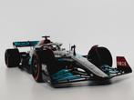Spark F1 Mercedes AMG Petronas G. Russel #63 Bahrain gp 2022, Verzamelen, Ophalen of Verzenden, Zo goed als nieuw, Formule 1