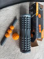 Massagerolset, Sit-up bar en springtouw - Nieuw in doos, Sport en Fitness, Ophalen, Nieuw, Apparaat