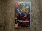 Hyrule Warriors Age of Calamity, Avontuur en Actie, Verzenden, 2 spelers, Zo goed als nieuw