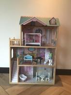 Bandits & Angels poppenhuis, Kinderen en Baby's, Ophalen, Zo goed als nieuw, Poppenhuis