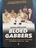 George Boellaard - Bloedgabbers, Boeken, George Boellaard, Ophalen