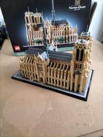 Notre- dame lego, Ophalen of Verzenden, Zo goed als nieuw, Overige merken
