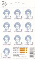 Koningin Beatrix – logo PostNL – W1W1W1W1 – MNH - V2730, Verzenden, Na 1940, Postfris