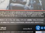 Twelve blu-ray steelcase limited edition, Hofweg, Drama, Ophalen of Verzenden, Zo goed als nieuw