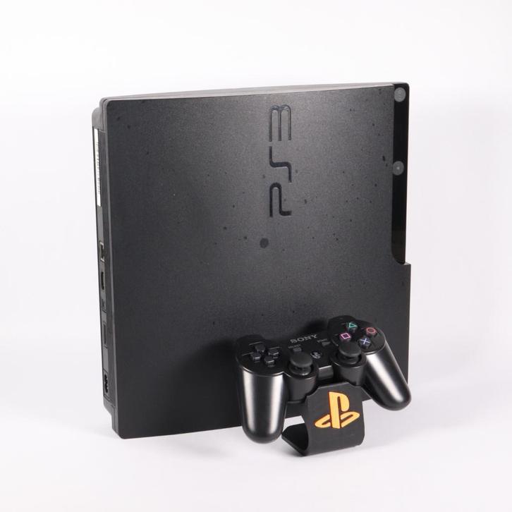 Playstation 3 Slim 320GB - Incl. Garantie (B), Spelcomputers en Games, Spelcomputers | Sony PlayStation 3, Zo goed als nieuw