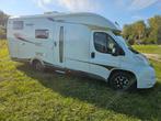Prachtige Fendt camper, zeer uniek!, Standaard zit, Ringverwarming, Fiat, Airbags