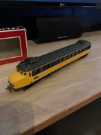 LIMA HONDEKOP SLUITRIJTUIG (2stuks), Gelijkstroom, Analoog, Wagon, Ophalen of Verzenden