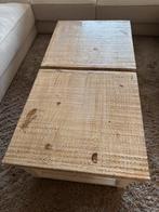 Riviera maison salontafel, Gebruikt, 50 tot 100 cm, 50 tot 75 cm, Vierkant