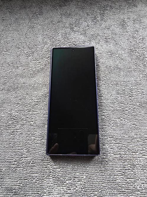 Samsung Galaxy Z Fold 6 256GB Blauw, Telecommunicatie, Mobiele telefoons | Samsung, Zo goed als nieuw, Galaxy Z Fold, 256 GB, Zonder abonnement
