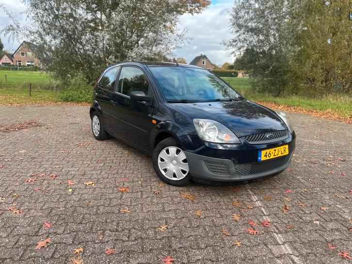 Ford fiesta, Auto's, Ford, Particulier, Fiësta, Airconditioning, Benzine, Handgeschakeld, Ophalen
