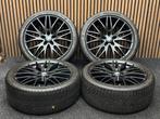 19 inch CMS C8 - BMW 5 Serie G30 G31 5x112 ET30 245/40/19, 245 mm, Banden en Velgen, Winterbanden, Ophalen