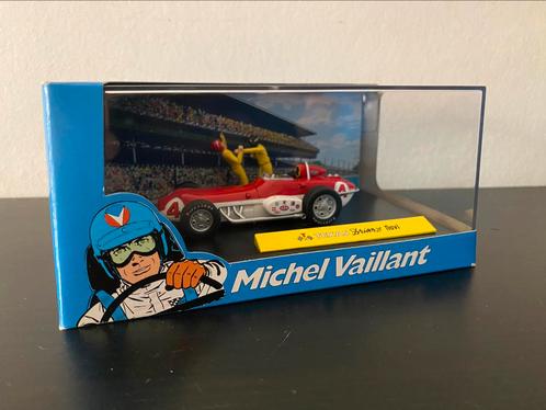 Michel Vaillant - Texas Drivers Novi - 1/43, Hobby en Vrije tijd, Modelauto's | 1:43, Auto, Overige merken, Ophalen of Verzenden