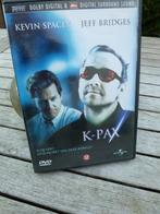 K-Pax dvd, Ophalen of Verzenden, Zo goed als nieuw