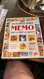Memo spel, Ophalen of Verzenden, Zo goed als nieuw