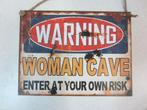 Woman cave wandborden, Ophalen of Verzenden, Nieuw