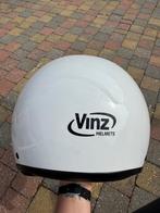 Vinz Helmets maat XS 53-54, Fietsen en Brommers, Brommerhelmen, Ophalen of Verzenden, Zo goed als nieuw, Extra small of kleiner