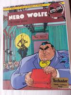Nero Wolfe, De rode doos, Boeken, Eén stripboek, Ophalen of Verzenden, Gelezen