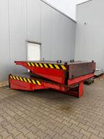 Dock levellers, Zakelijke goederen, Ophalen