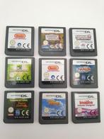 Nintendo DS bundel #4, Spelcomputers en Games, Games | Nintendo DS, Avontuur en Actie, 1 speler, Ophalen of Verzenden, Zo goed als nieuw
