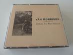 Van Morrison - Hymns To The Silence (2 CD's), Cd's en Dvd's, Ophalen of Verzenden, Zo goed als nieuw, Poprock