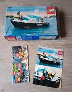 lego 4010 doos en handleiding - box and manual 1987, Ophalen of Verzenden, Gebruikt, Lego