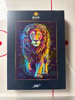 Puzzle Galaxy Leeuw - 1000 Stukjes, Ophalen of Verzenden, 500 t/m 1500 stukjes, Zo goed als nieuw, Legpuzzel