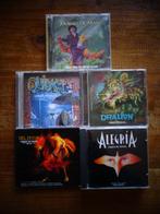 cirque du soleil 5 x cd, Cd's en Dvd's, Cd's | Wereldmuziek, Ophalen of Verzenden