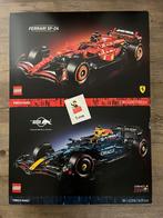 Lego Technic F1 auto’s 42206 en 42207 - Nieuw in doos !, Ophalen of Verzenden, Nieuw, Complete set, Lego