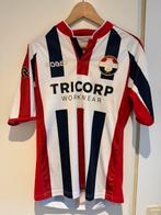 Willem II shirt maat M, Sport en Fitness, Voetbal, Ophalen of Verzenden, Zo goed als nieuw, Shirt