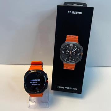 Samsung Galaxy Watch Ultra 47mm LTE | 2025 | Titanium Gray | beschikbaar voor biedingen