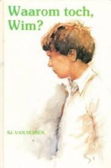 Waarom toch wim ? Sj. van Duinen 9789033103117 beschikbaar voor biedingen