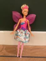 Dreamtopia Barbie met Vleugels, Ophalen of Verzenden, Gebruikt, Barbie