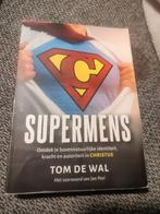 Supermens - Tom De Wal, Ophalen of Verzenden, Zo goed als nieuw, Tom De Wal, Christendom | Protestants