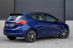 Ford Fiesta 1.1 Trend Cruise control parkeersensor carplay, Voorwielaandrijving, Navigatiesysteem, Met garantie (alle), Blauw