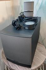 Bose Companion 3 Series II surround sound set, Ophalen of Verzenden, Zo goed als nieuw