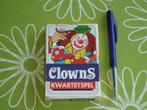 Clowns kwartet van Fleuril, Verzamelen, Ophalen of Verzenden, Gebruikt, Kwartet(ten)