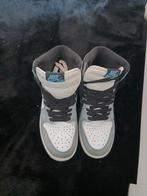 Nike Air Jordan 1 High - Maat 38, Kleding | Heren, Schoenen, Blauw, Nike, Ophalen of Verzenden, Sneakers of Gympen