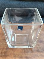 Vaas van het merk Leonardo, Overige kleuren, Ophalen of Verzenden, Minder dan 50 cm, Glas