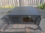 4U rack mounted server, Ophalen, Gebruikt, 2 tot 3 Ghz, 16 GB