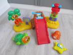 Vtech Avontureneiland voor in bad, Ophalen of Verzenden, Gebruikt, 6 maanden tot 2 jaar