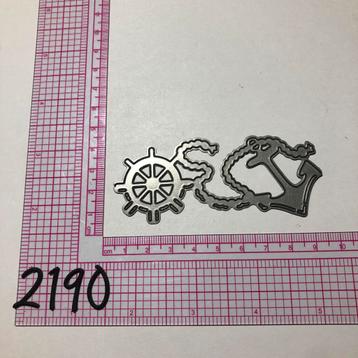 Snijmal 2190 beschikbaar voor biedingen