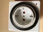 Analoge Schakelklok - Tijdklok, Ophalen of Verzenden, Gebruikt
