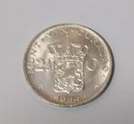 Wilhelmina Rijksdaalder Curaçao 1944, Postzegels en Munten, Munten | Nederland, Verzenden, Zilver, Koningin Wilhelmina, Losse munt