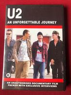 U2 - An unforgettable journey / dvd met documentaire, Alle leeftijden, Ophalen of Verzenden, Zo goed als nieuw, Muziek en Concerten