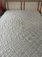 Gebruikt bed en Matras - 140x200, Huis en Inrichting, Gebruikt, Tweepersoons, Matras, 200 cm