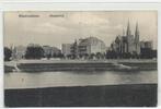x04061  missiehuis maaszijde steyl  watertoren, Verzenden, Voor 1920, Gelopen, Limburg