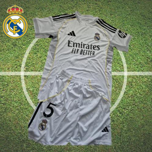 Real Madrid tenue 25/26, Sport en Fitness, Voetbal, Nieuw, Ophalen of Verzenden